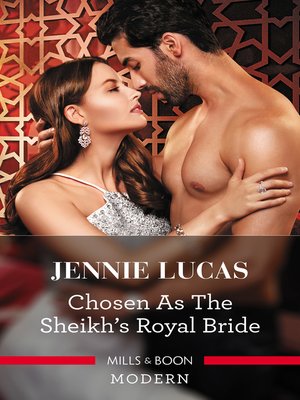 cover image of Chosen as the Sheikh's Royal Bride